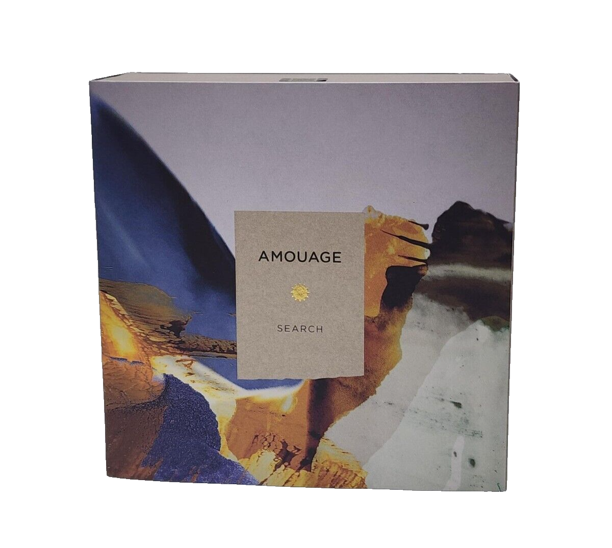 AMOUAGE SEARCH UNISEX 3.4 oz. Eau De Parfum Spray New