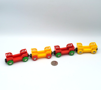 Brio passenger carriages cheap
