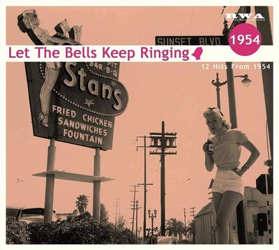 VARIOUS ARTISTS Let The Bells...1954 (CD)