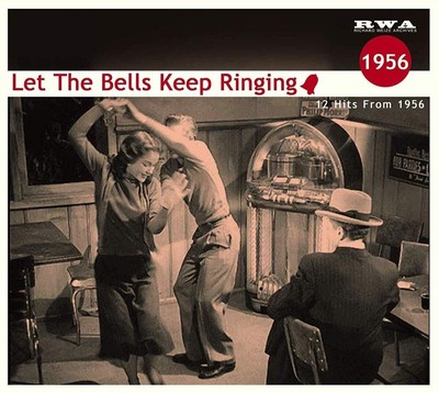 VARIOUS ARTISTS Let The Bells...1956 (CD)