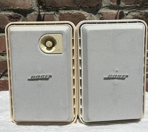 Bose Lifestyle Powered Speaker System | 2 Speakers | Wired