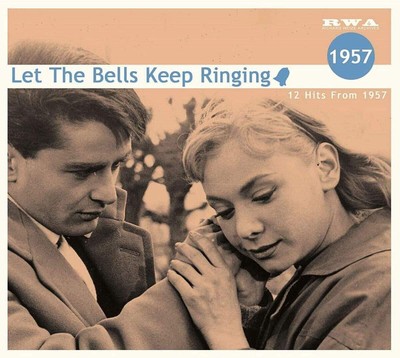 VARIOUS ARTISTS Let The Bells...1957 (CD)