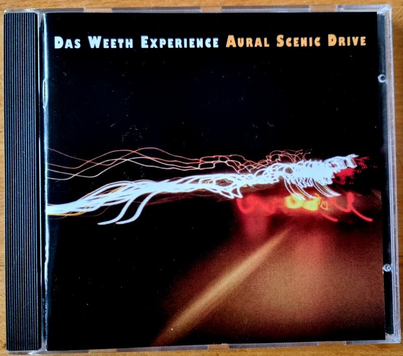 Das Weeth Experiment Aural Scenic Drive  Cd Neuwertig, 1999