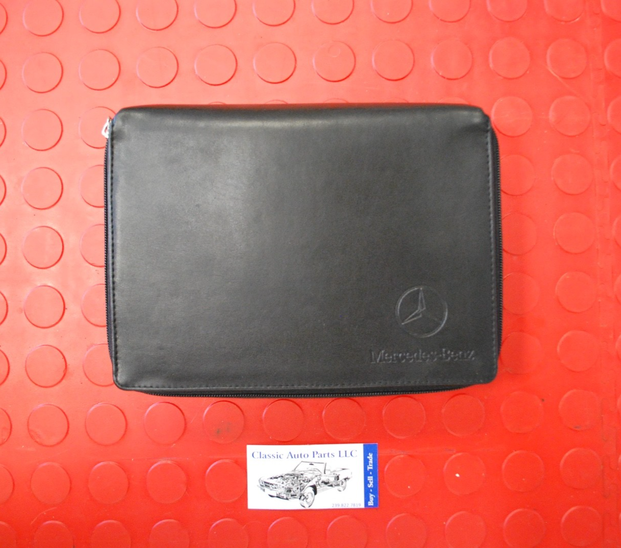 Mercedes-Benz W251 R350 R500 Owners Manual 2006 OEM Factory R-Class Guide Book