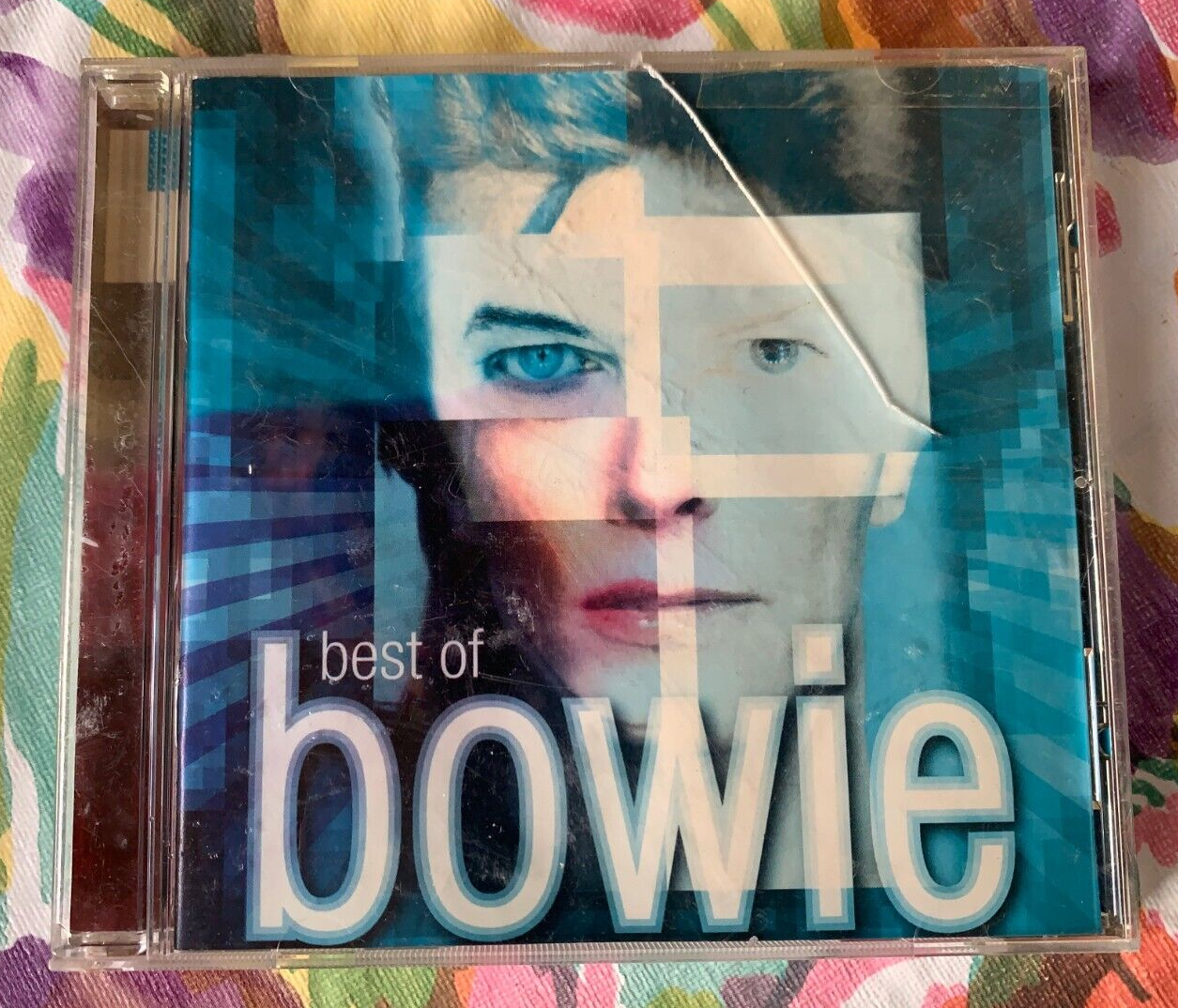 2002 David Bowie 