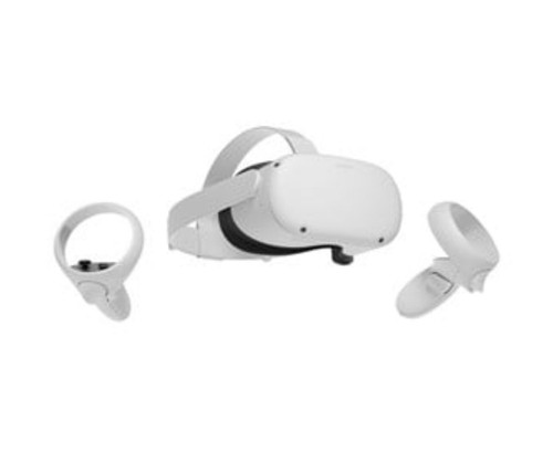  quest 2(付属品も全て含む) Meta Quest 2」をフォトレビュー。仕様と初期設定を解説 | 自作