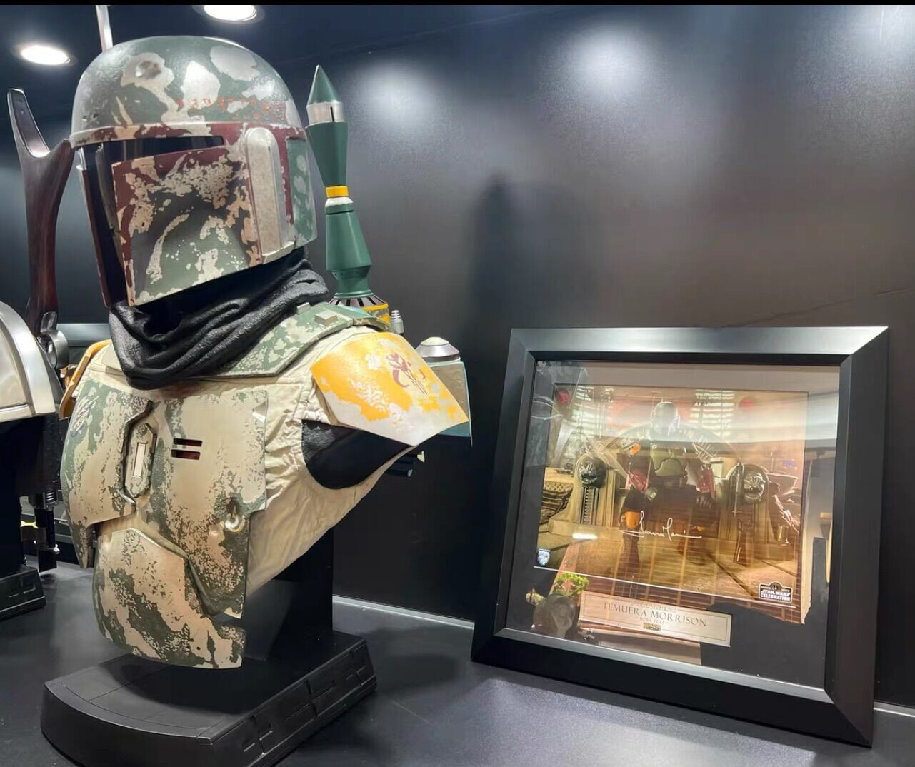 未開封 SIDESHOW STAR WARS Boba Fett フィギュア Star Wars Boba Fett Sixth Scale Figure by Sideshow Collectib
