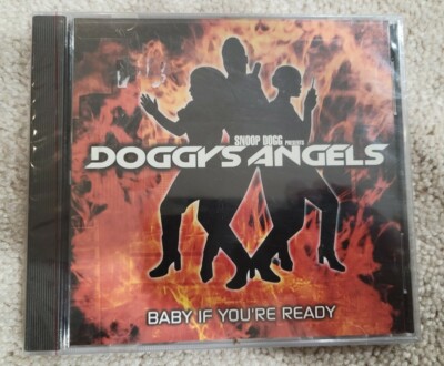 Snoop Dogg presents Doggys Angels - Baby If You're Ready CD (single), new/sealed