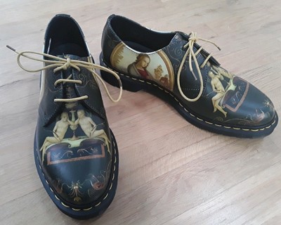 dr martens di paolo 1461