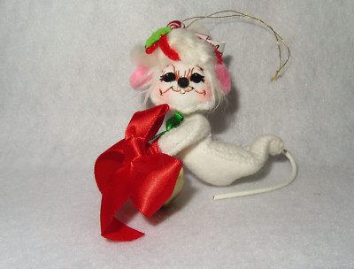 Ring In The Season Mouse 2009 Annalee 3'' Ornament #700209