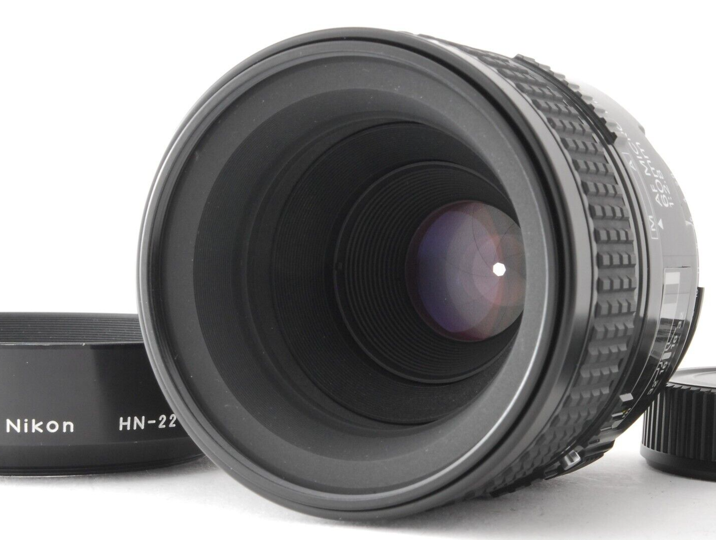 美品 Nikon AF MICRO NIKKOR 60mm F2.8 #8569 NIKKOR - The Thousand and One Nights No.74 | NIKKOR - The