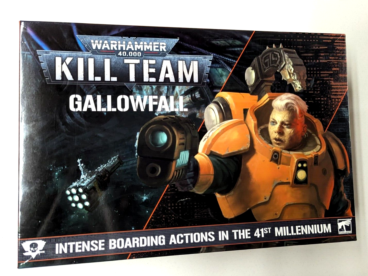 テレインなし　WARHAMMER KILL TEAM [GALLOWFALL] $_57.PNG?set_id=880000500F