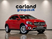 2018 Mercedes-Benz GLA 1.6 GLA200 SE (Executive) Euro 6 (s/s) 5dr ESTATE Petrol 