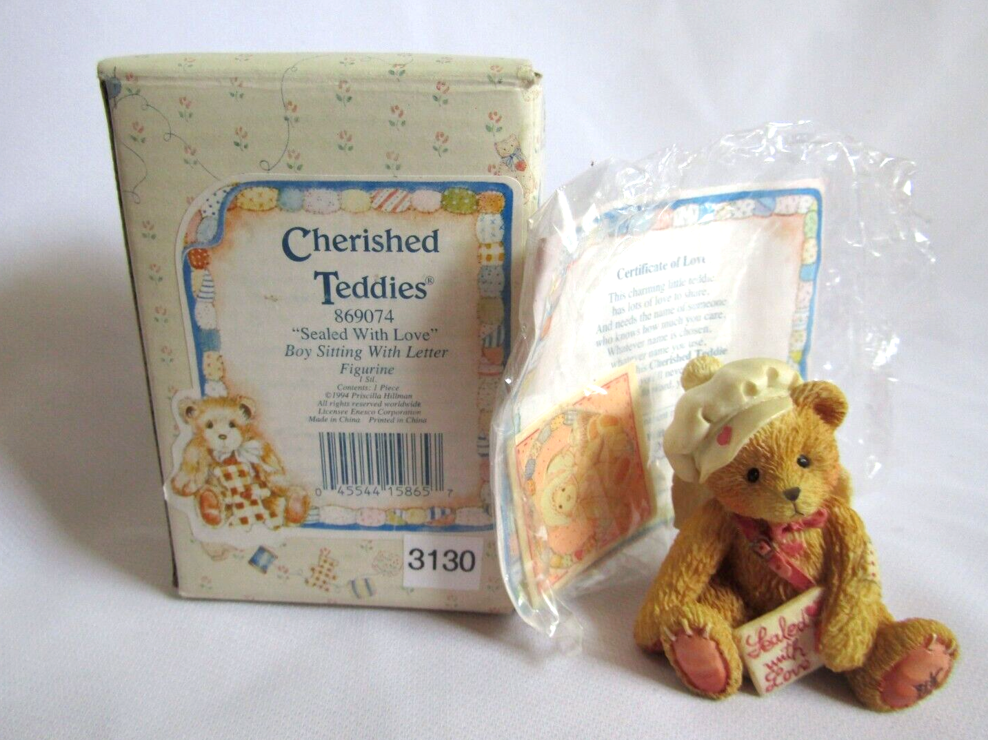 その他 Cherished Teddies 308684 Lauren Cherished Teddies Lauren No. 308684 : Amazon.ca: Home