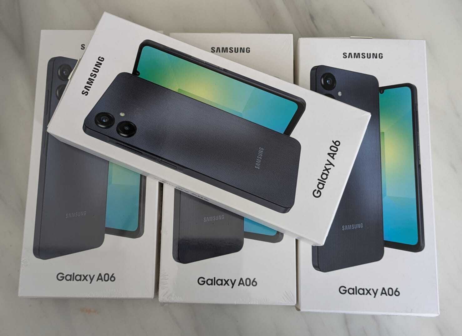 Samsung Galaxy A06 グローバル版 4+128GB ブラック 楽天市場】SAMSUNG Galaxy A06 ＜グローバル版＞ 5000mAh