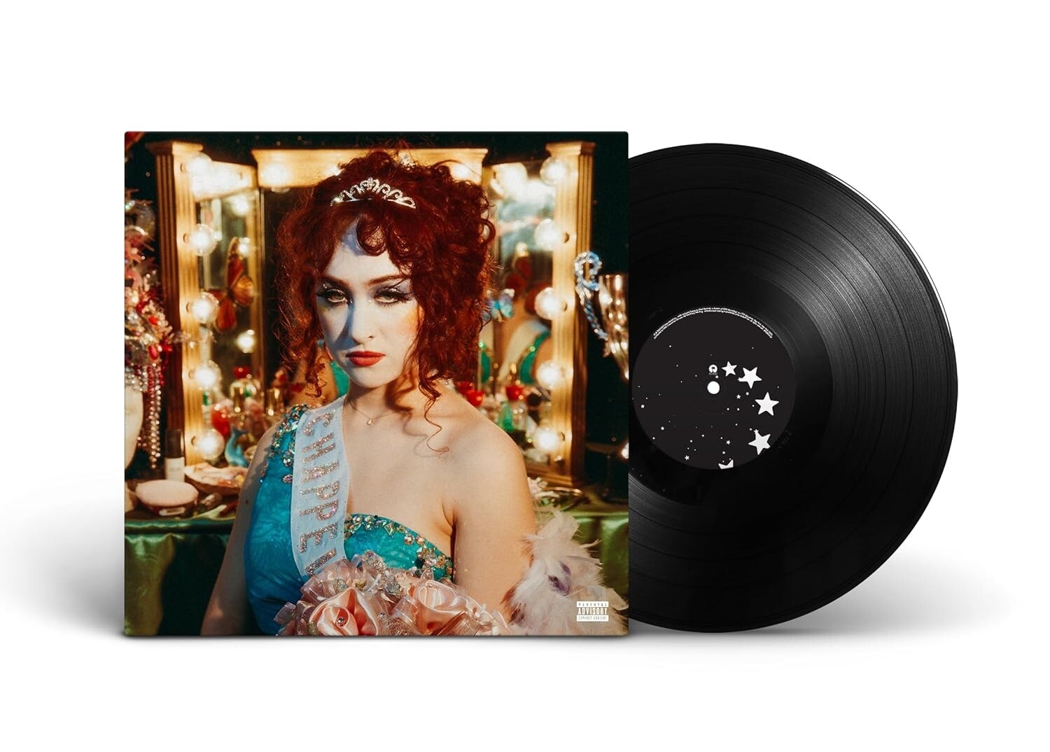 The Rise And Fall Of A Midwest Princess-Double Vinyl