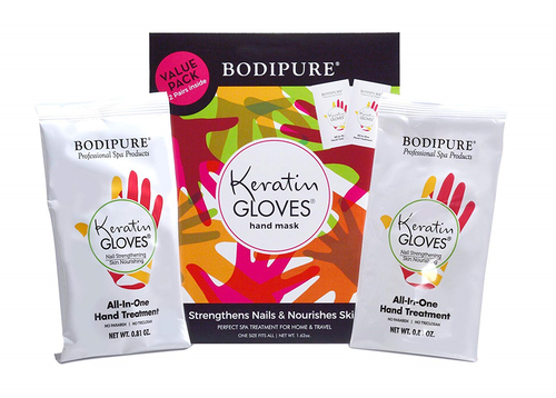 Keratin Gloves All-In-One Hand Treatment