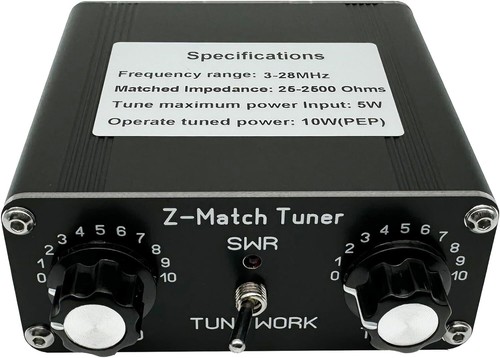 トランシーバー HF Band Antenna Tuner WELZ AC-200 WELZ アンテナチューナーAC-200｜Yahoo!フリマ（旧PayPayフリマ）