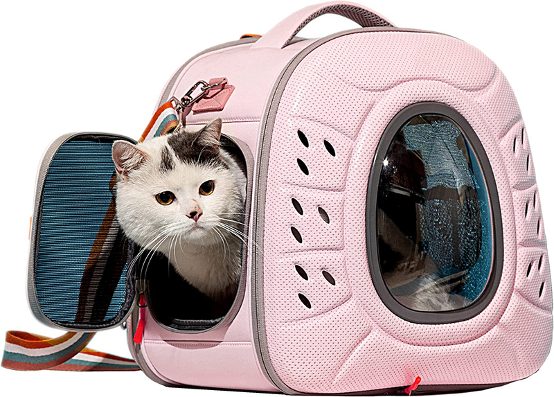Backpack For Cats, Dogs And Small Animals, Pet Travel Carrier,super