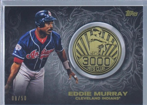 2016 Topps Update Series - Eddie Murray #3000M-8