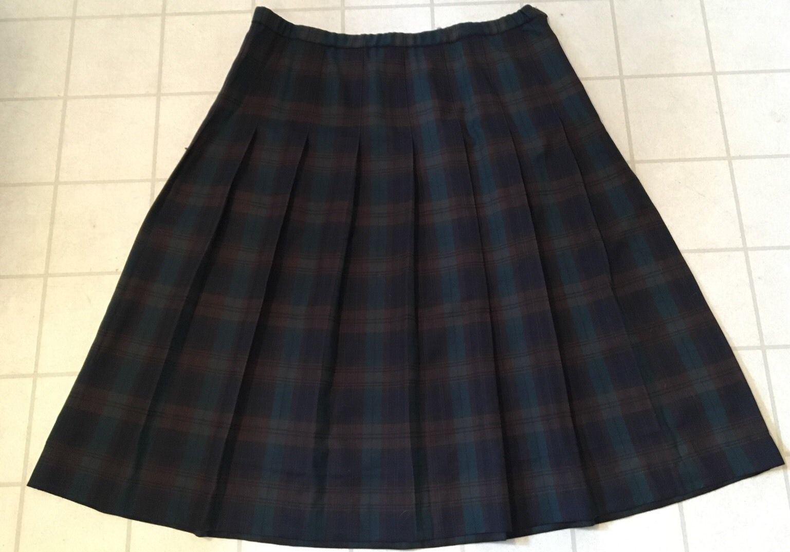 Pendleton Plus Size Skirts for Women