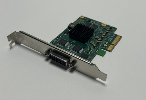 Magewell 11160 Pro Capture 4K UHD Dual-Link DVI Capture Card Tested