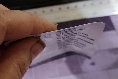 Item photo(s) from verified buyer