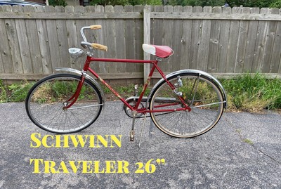 schwinn world traveler value