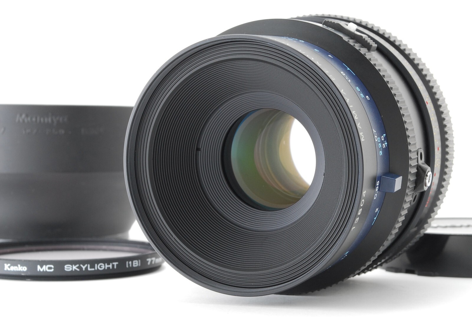 Mamiya RZ67 Z Sekor Macro 140mm Lens W II Pro f⁄4.5 For for IID