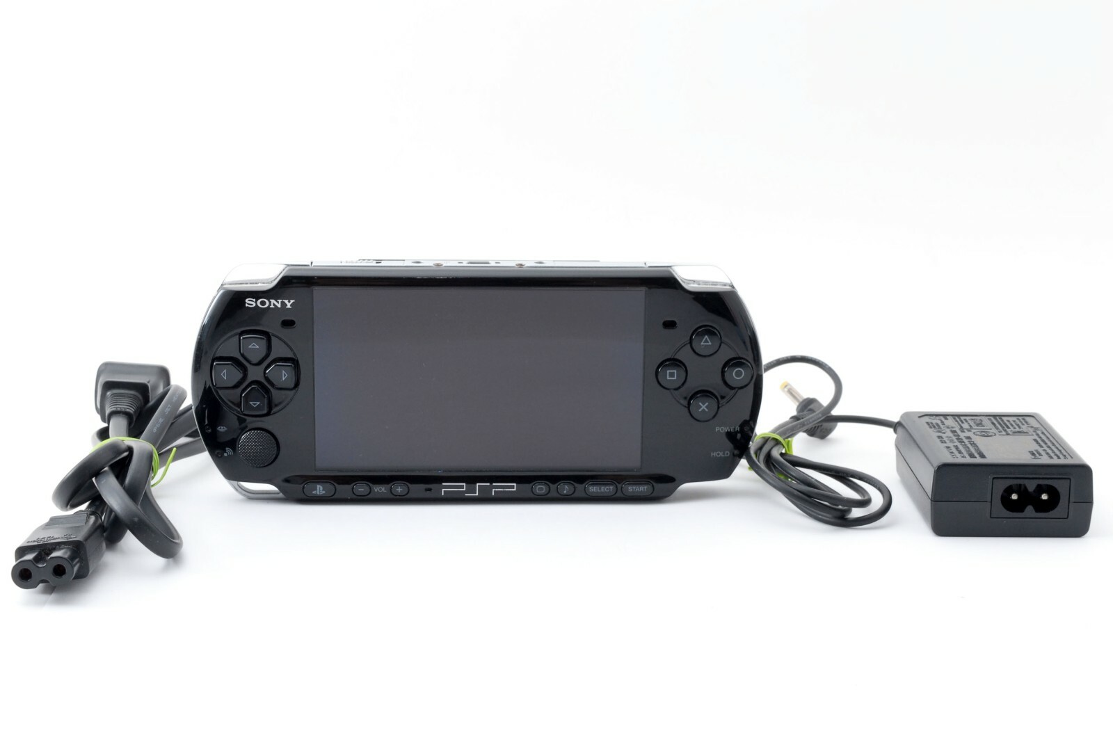 PSP-3000 ブラック Sony PSP-3000 Playstation Portable Console Japan - Piano