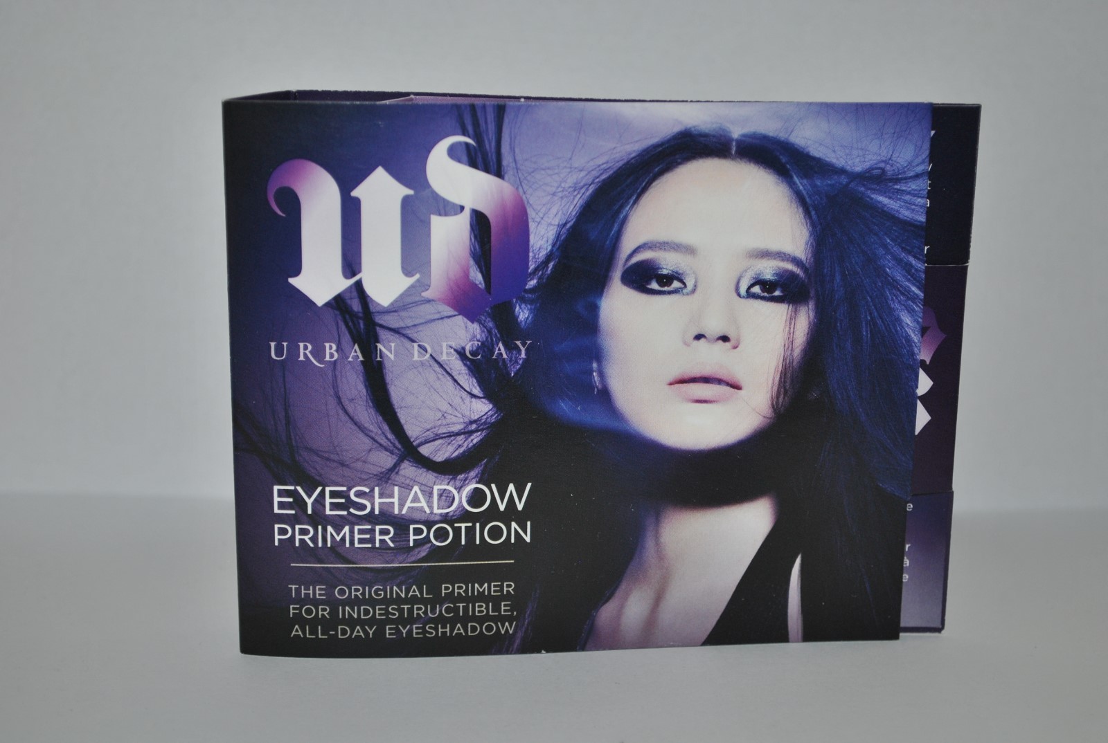 Urban Decay Eyeshadow Primer Potion Original Sample/Travel 2 ml/ 0.06 fl oz