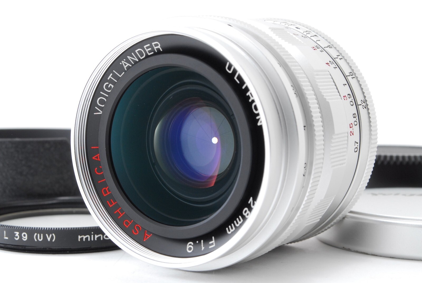 Voigtländer Ultron 28mm f1.9 Aspherical Voigtlander Ultron 28mm F1.9 Aspherical | eBay