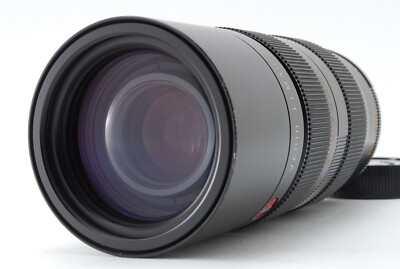 [C Normal] Leica VARIO-ELMAR-R 80-200mm f/4 E60 3-Cam Zoom Lens From JAPAN 8987