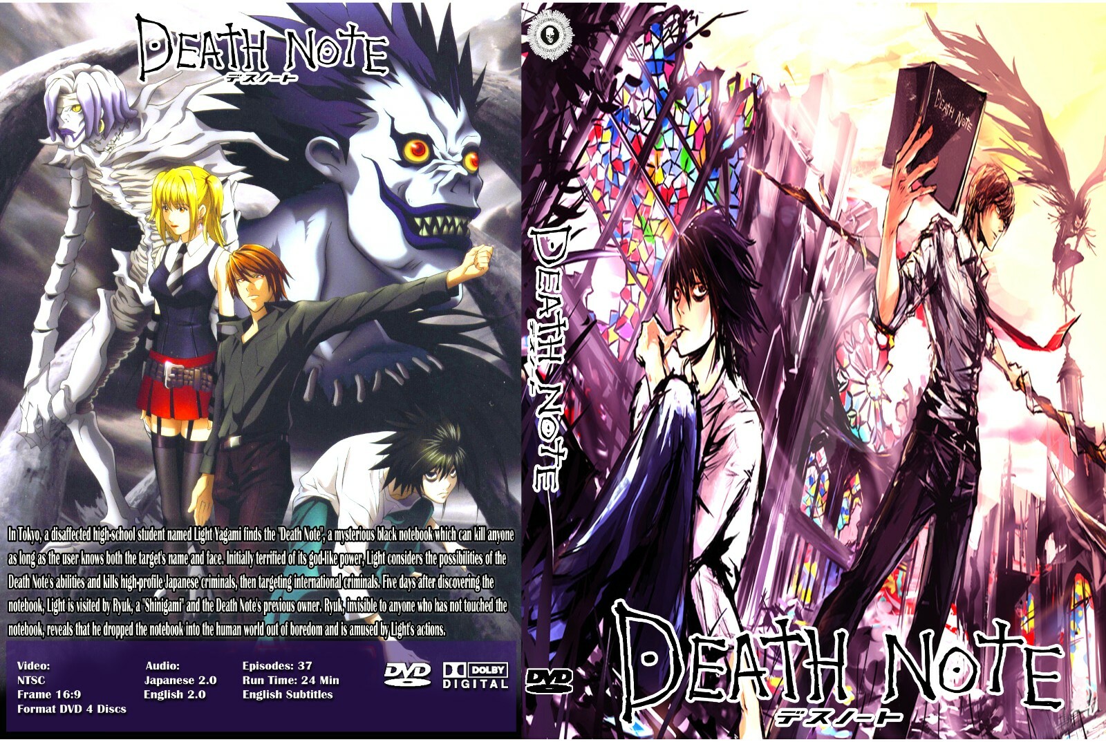 Death note all ep in english deals
