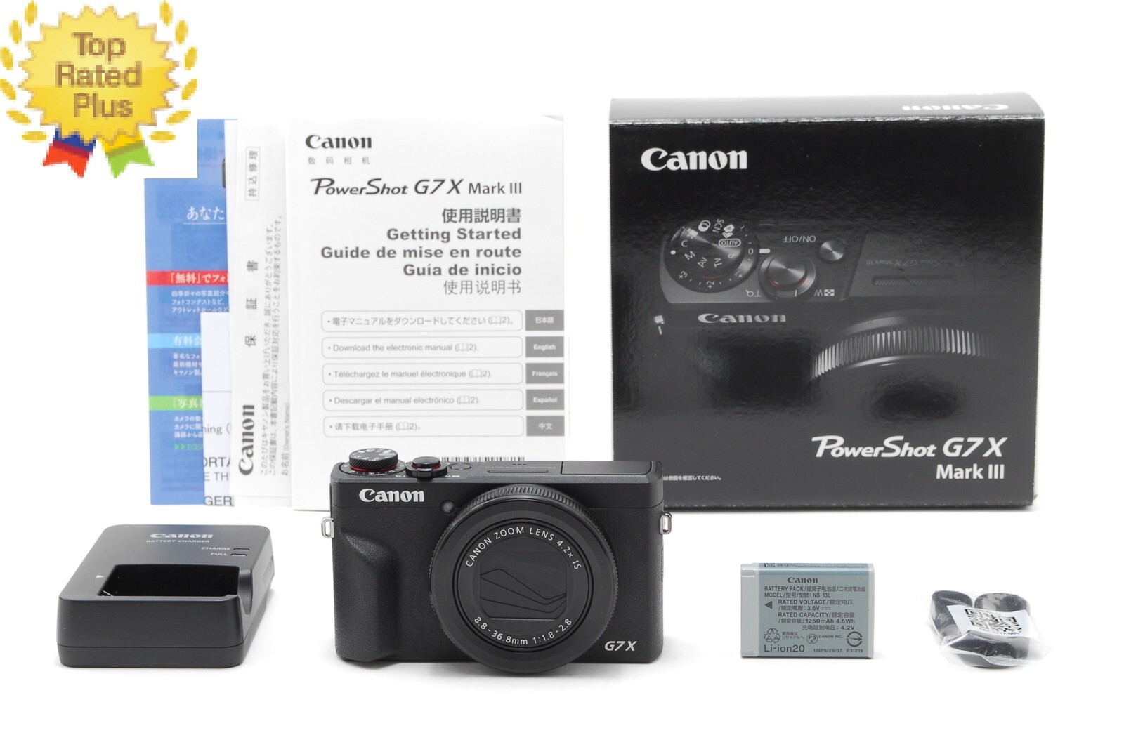 【美品】Canon PowerShot G7X　おまけ付 Amazon.com : Canon PowerShot G7 X Mark II Digital Camera +