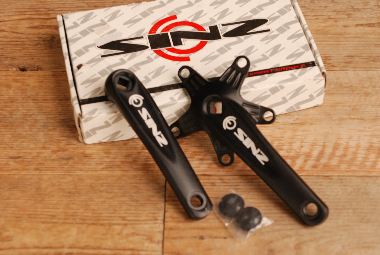 SINZ Square Tap 150MM Taper Cranks WPS 92-8067 | eBay