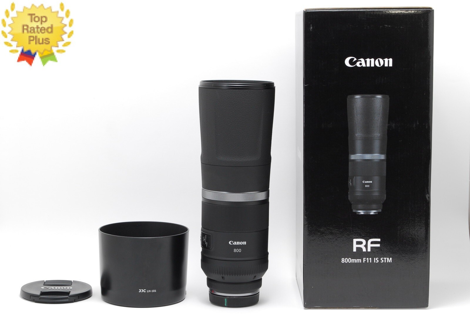 美品❣️Canon RF800mm F11 IS STM Amazon.com : Canon RF800/11 is STM(N) : Electronics