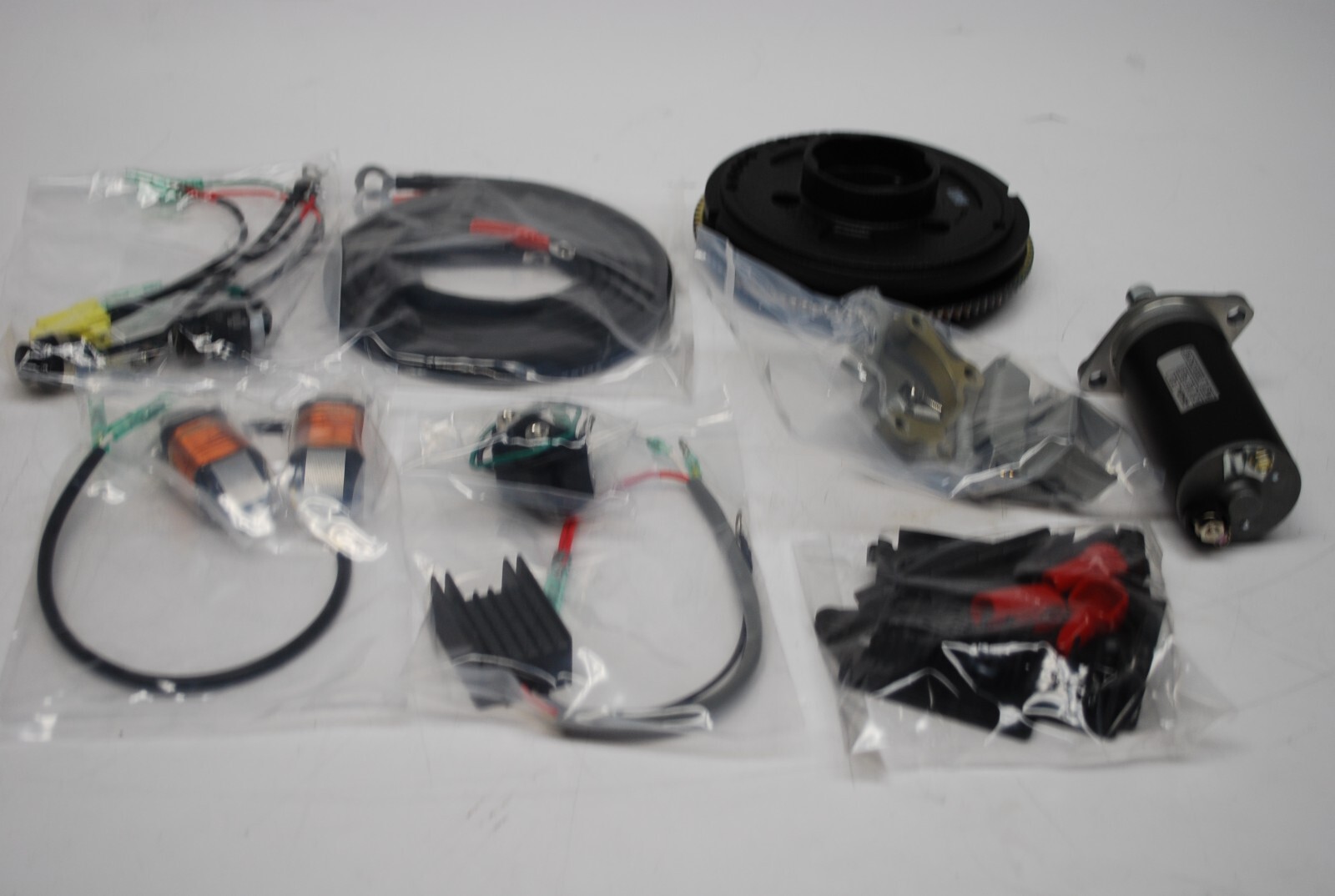 TOHATSU ELECTRIC START KIT 3V2763004M ( BRP# 5041453)