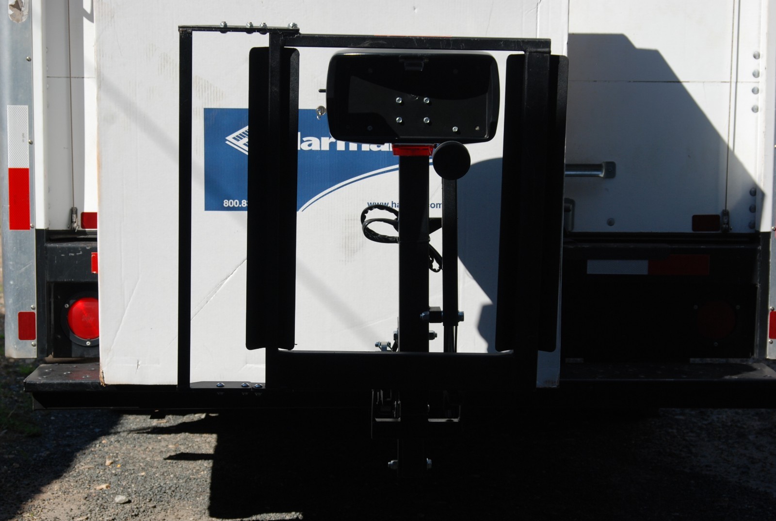 Harmar AL 160 Electric Wheelchair Scooter Lift