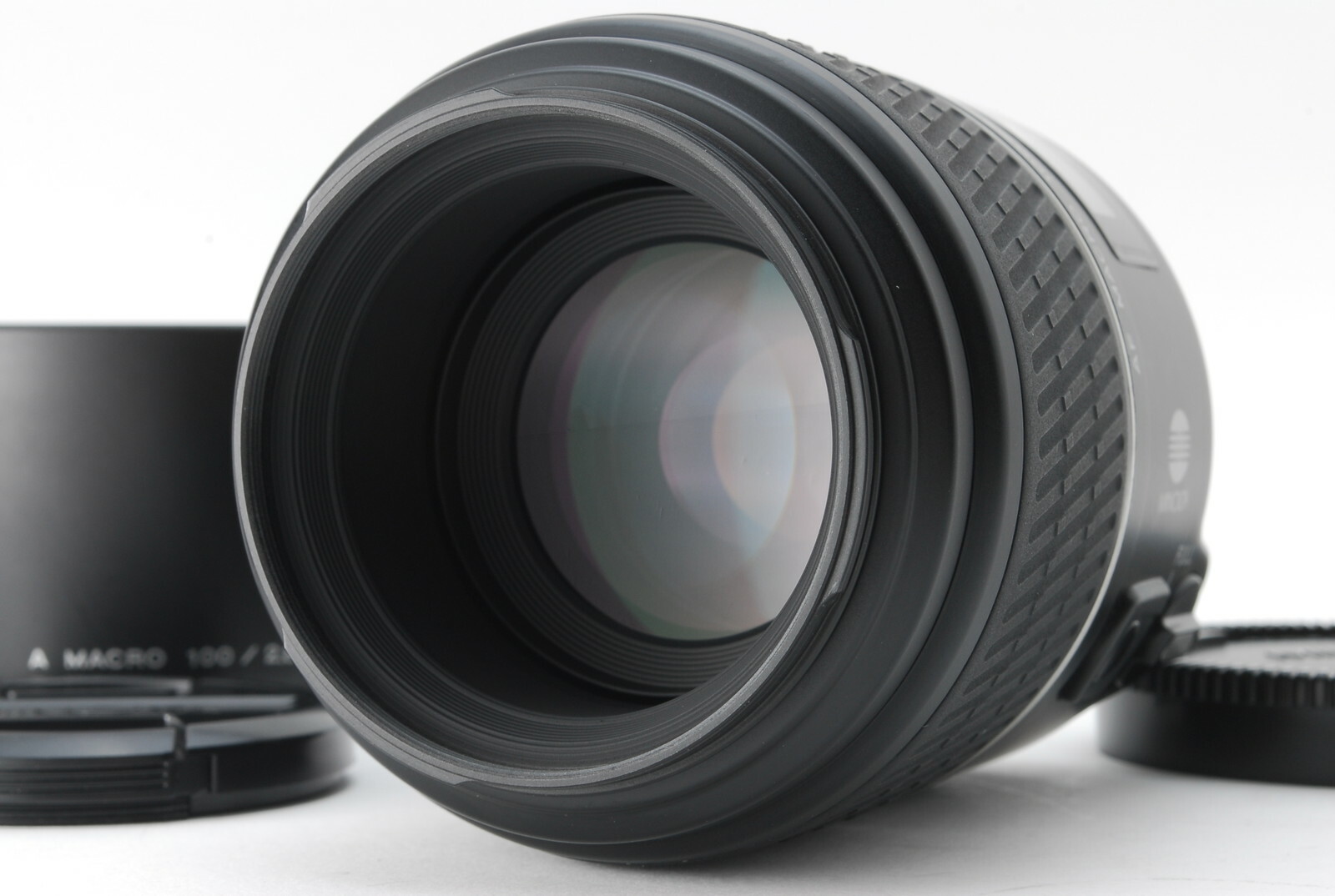 MINOLTA AF 100mm F2.8 D マクロ ソニー aマウント レビュー記事】Aマウントレンズのおはなし。第3回 (AF Macro