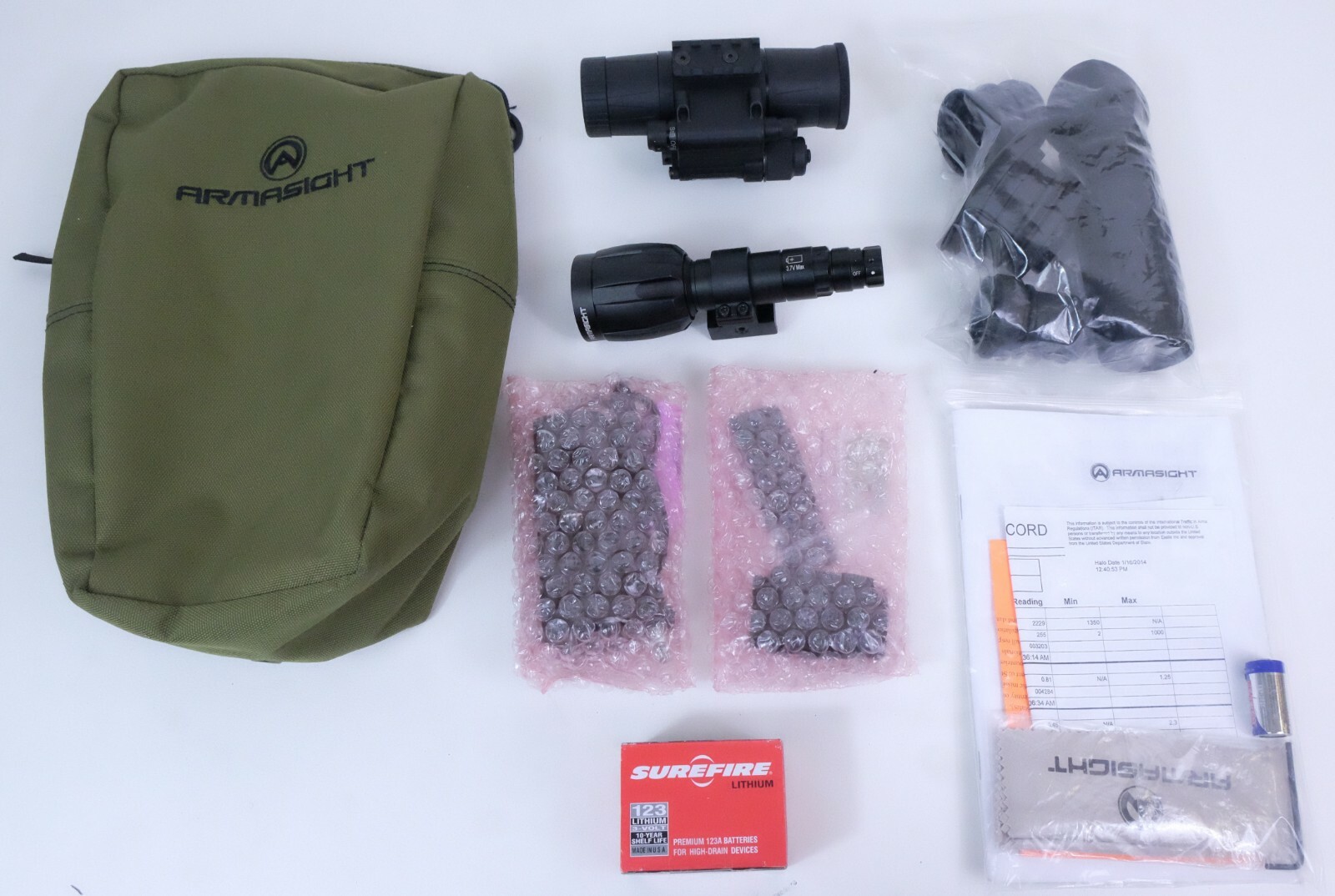 Armasight Clip On Night Vision Armasight Night Vision Clip On