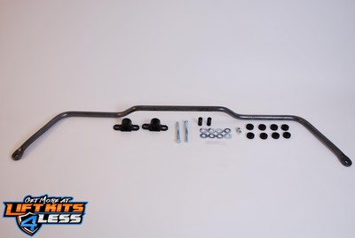 Hellwig 7613 Rear Sway Bar for 1993-1998 Jeep Grand Cherokee 4WD