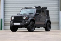 2025 Suzuki Jimny 5 door styled by Seeker 10k upgrades fitted Petrol Manual