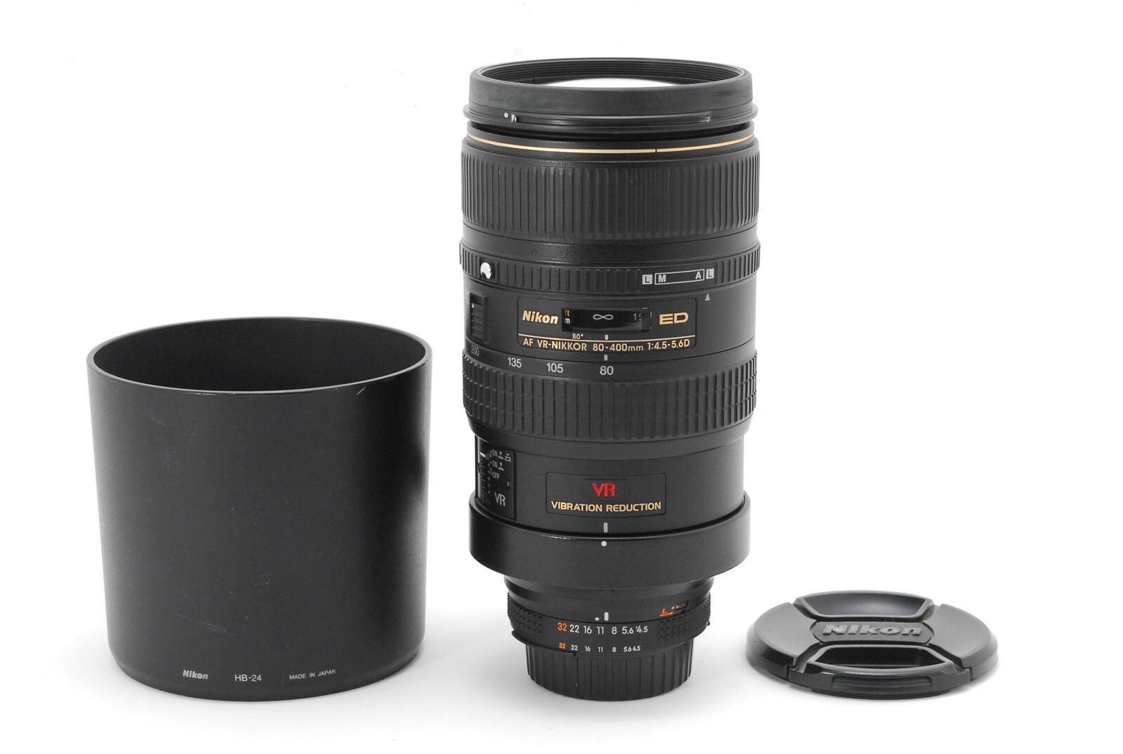 美品Nikon AF VR NIKKOR 80-400mm F4.5-5.6D Nikon 80-400mm f/4.5-5.6G VR Review