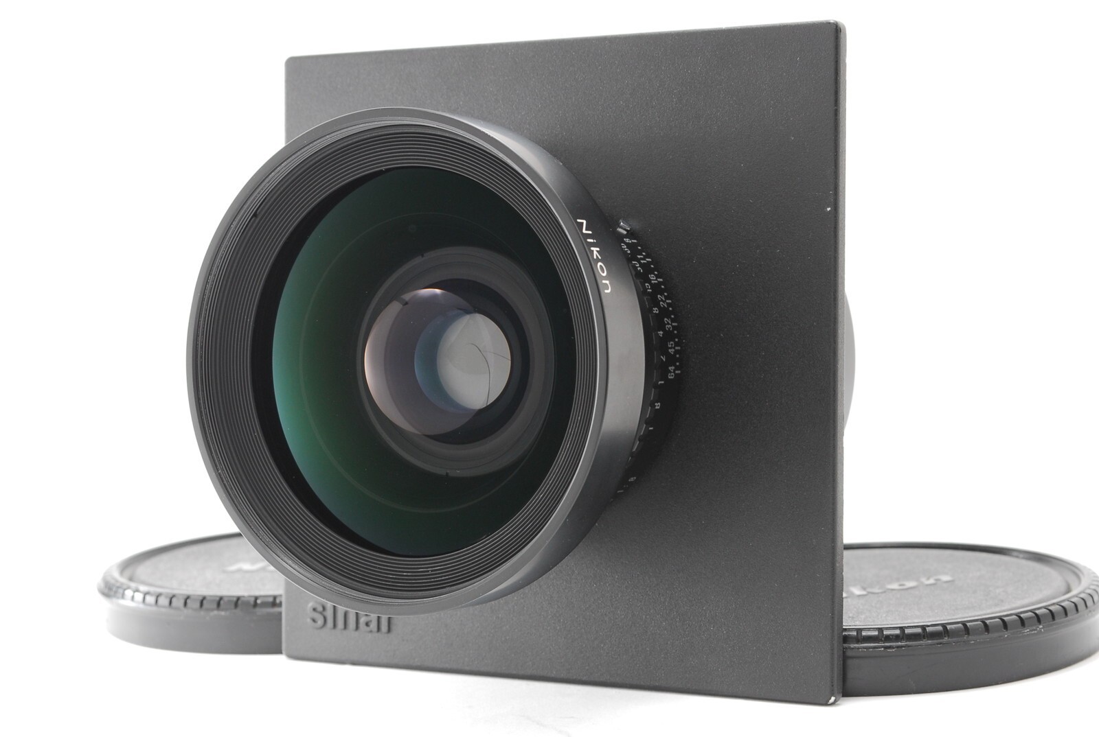 ニコン　SW150mm 1:8 🇯🇵【MINT+++】Nikon Nikkor SW 150mm f8 Lens Large Format