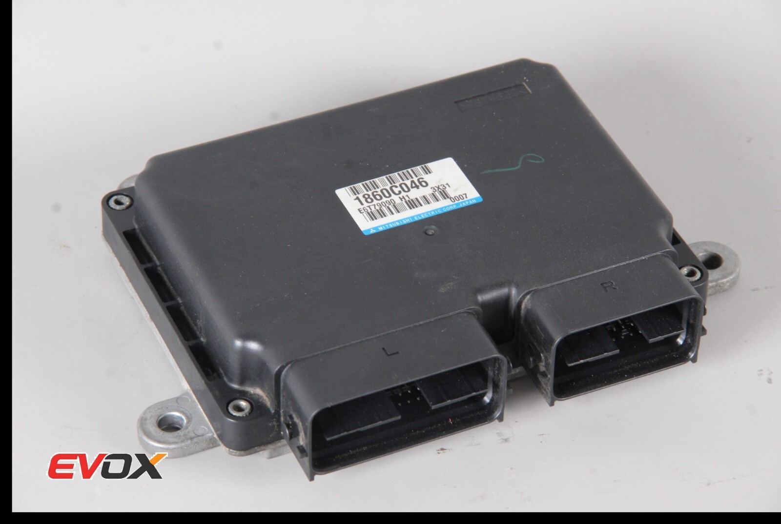 2008-2015 Mitsubishi Lancer Evolution Evo X ECU MR Engine
