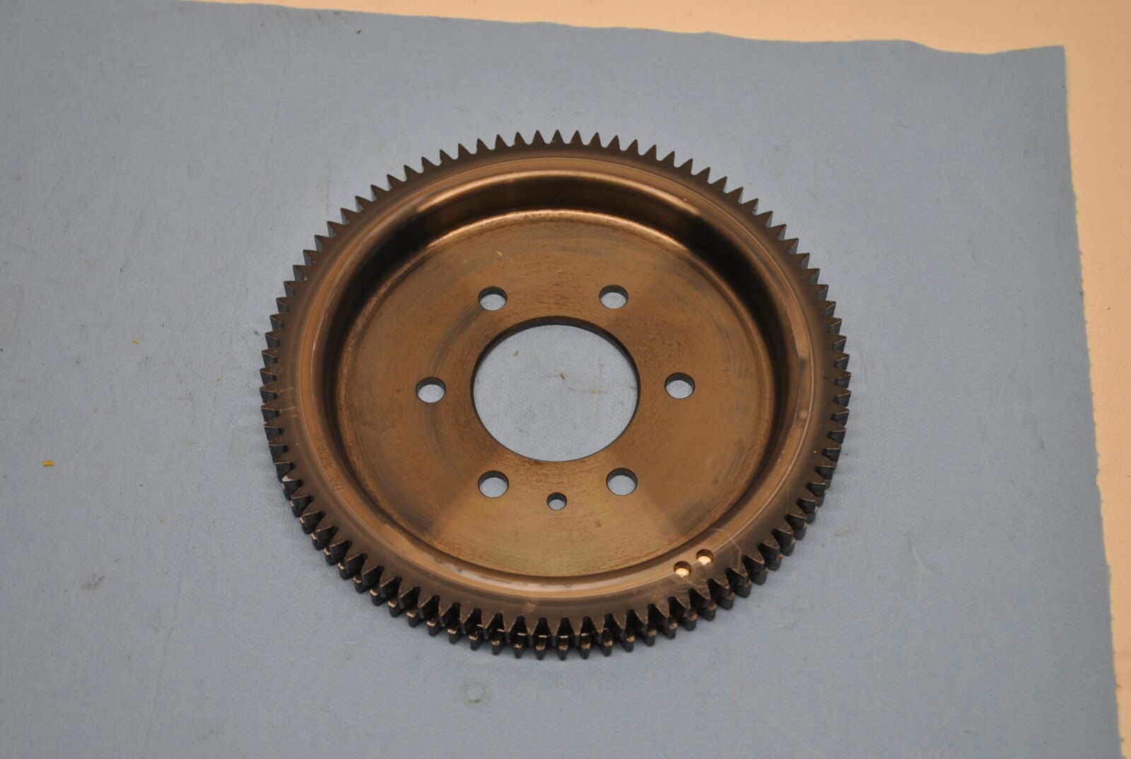 SEADOO 4 TEC DOUBLE FLYWHEEL STARTER GEAR 185 HP 2003-2006
