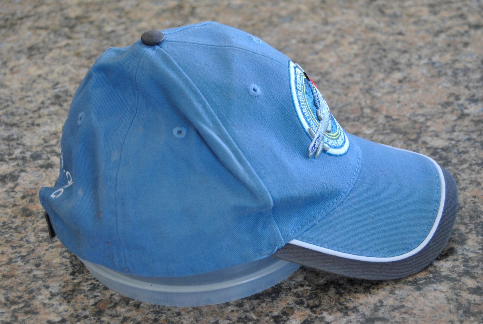 British Flying Training School Museum - Terrell Texas Cap Hat