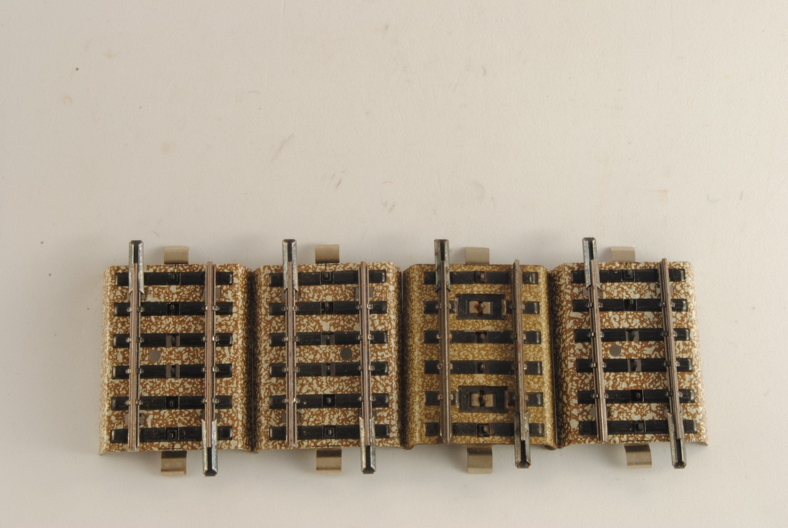 Marklin 5108 binario set 4 dritti da 4,5cm tipo M corrente alternata H0 1:87