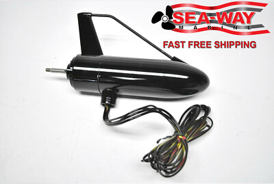 Mercury Whisper Drive 24volt 28lb thrust Electric Motor